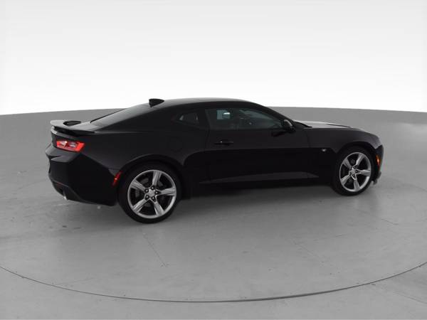2018 Chevy Chevrolet Camaro SS Coupe 2D coupe Black - FINANCE ONLINE... for sale in Harrisonburg, VA – photo 12