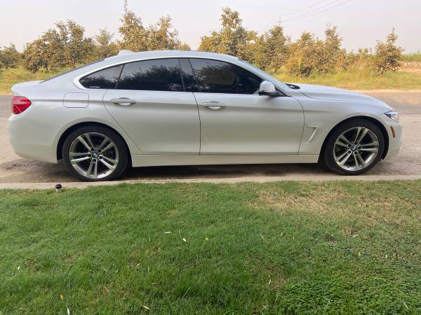 2018 BMW 430i GRAN COUPE **LIKE BRAND NEW - cars & trucks - by owner... for sale in Parlier, CA – photo 2