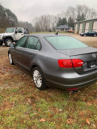 2014 Volkswagen Jetta SEL only 102,800 miles - cars & trucks - by... for sale in RIPLEY, OH – photo 3