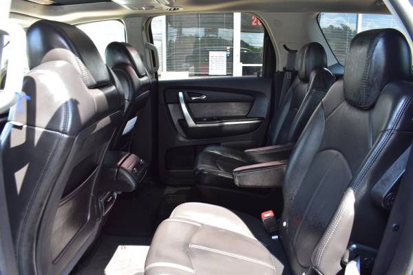 2008 GMC ACADIA SLT-1 WITH LEATHER/SUNROOFS/3RD ROW SEATING////*NICE* for sale in Greensboro, NC – photo 10