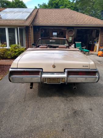 1973 Buick Centurion Wildcat Edition for sale in East Greenwich, RI – photo 6