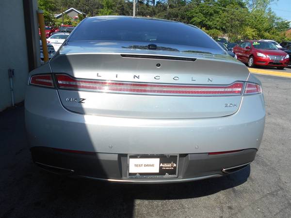 2017 LINCOLN MKZ HYBRID NO CREDIT,BAD AND FIRST TIME BUYES for sale in Norcross, GA – photo 9