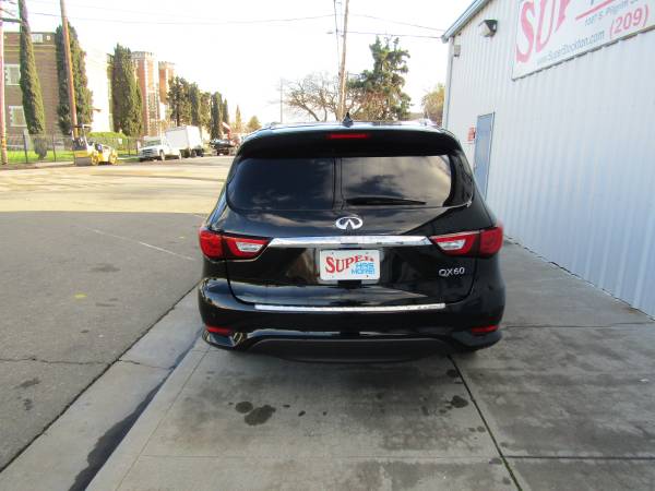 2017 INFINITI QX60 FULLY LOADED - - by dealer for sale in Stockton, CA – photo 8