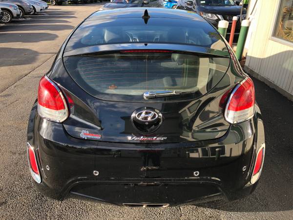 ********2012 HYUNDAI VELOSTER MANUAL********NISSAN OF ST. ALBANS for sale in St. Albans, VT – photo 4
