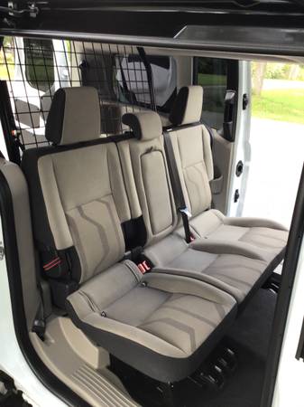 2016 FORD TRANSIT CONNECT CARGO/PASSENGER VAN - - by for sale in FOLEY, MS – photo 6