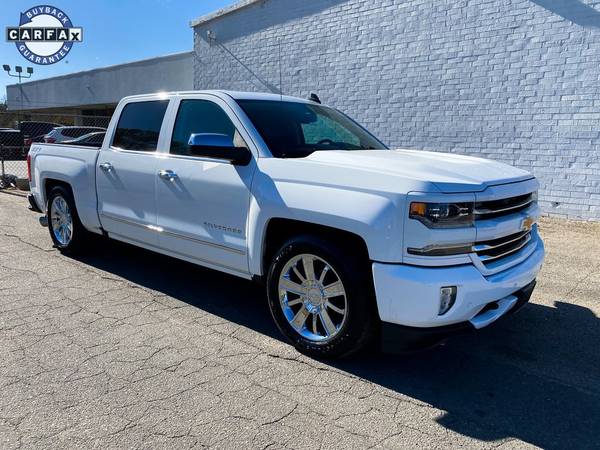 Chevy Silverado Lowered 1500 4x4 LTZ Sunroof Navigation Pickup... for sale in eastern NC, NC – photo 8