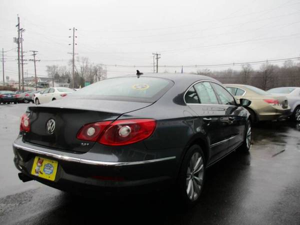 2012 Volkswagen CC Sport PZEV 4dr Sedan 6A - - by for sale in Youngstown, OH – photo 4
