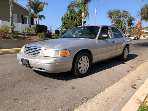 POLICE INTERCEPTOR SALE! Detective or Patrol Ford Crown Victoria P71... for sale in Whittier, CA – photo 4