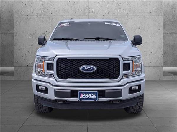 2019 Ford F-150 XL 4x4 4WD Four Wheel Drive SKU: KKE06576 - cars & for sale in Frisco, TX – photo 2