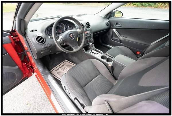 2006 Pontiac G6 GTP 2dr Coupe - CALL or TEXT TODAY!!! - cars &... for sale in Sarasota, FL – photo 15