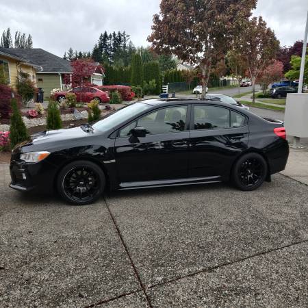 2018 Subaru WRX for sale in Marysville, WA – photo 2