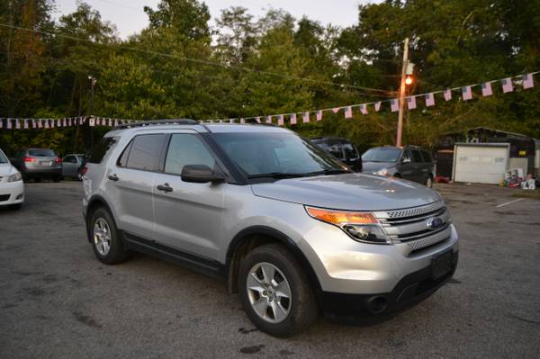 2012 Ford Explorer Base 4WD for sale in Waldorf, MD – photo 3