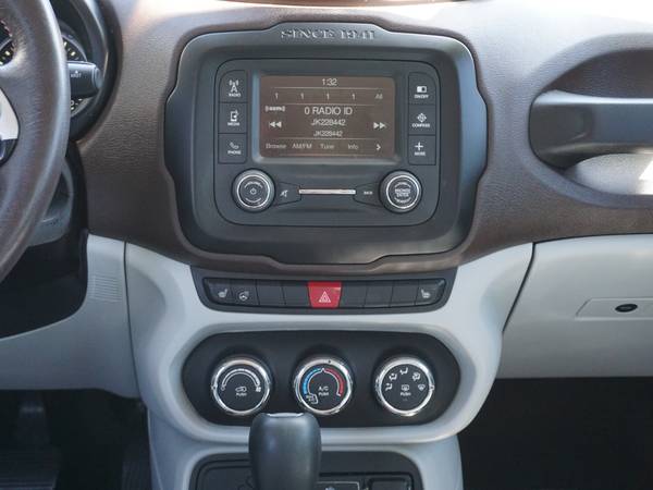 2015 Jeep Renegade Latitude - - by dealer - vehicle for sale in Plainwell, MI – photo 11