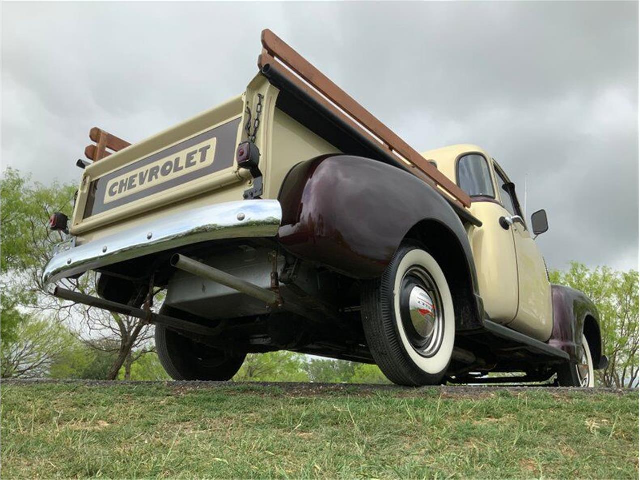1951 Chevrolet 3100 for sale in Fredericksburg, TX – photo 6