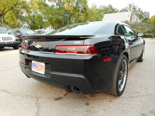 ★★★ 2014 Chevrolet Camaro SS / 6.2L V8 w/6 Speed Manual! ★★★ - cars... for sale in Grand Forks, ND – photo 7