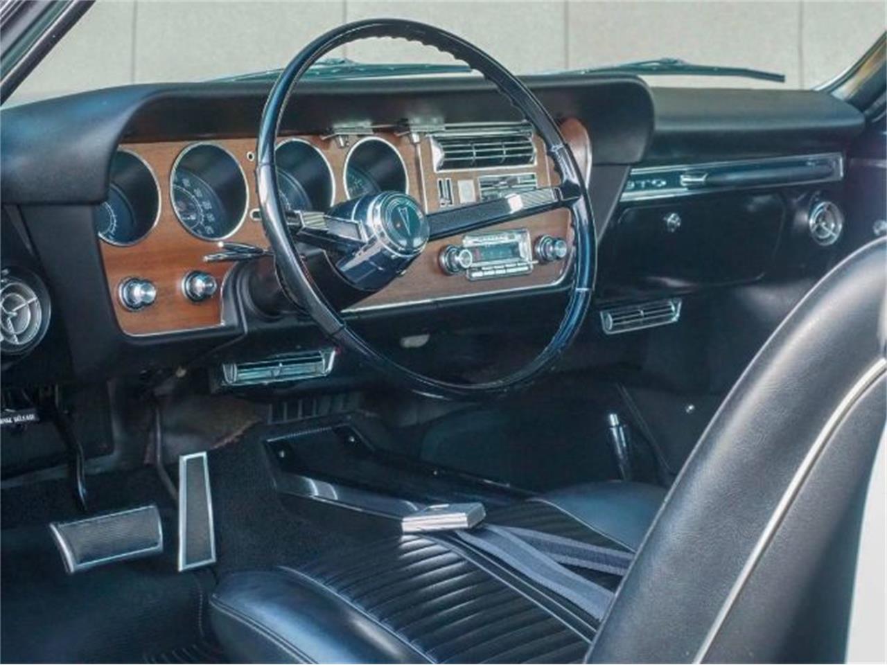 1966 Pontiac GTO for sale in Cadillac, MI – photo 10