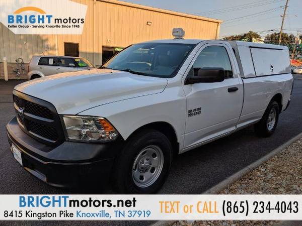 2013 RAM 1500 Tradesman Regular Cab LWB 2WD HIGH-QUALITY VEHICLES at... for sale in Knoxville, TN – photo 19