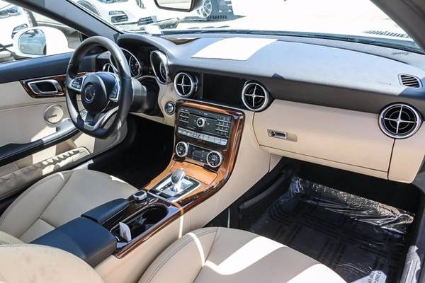 2018 Mercedes-Benz Slc Slc 300 - - by dealer - vehicle for sale in Santa Barbara, CA – photo 12