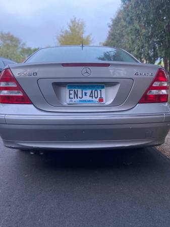 Mercedes Benz C280 for sale in Minneapolis, MN – photo 14