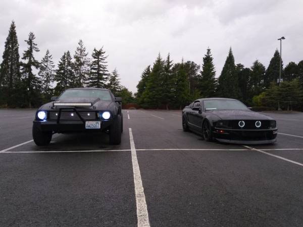 Rare Custom Off Road Mustang / trade for sale in Bellingham, WA – photo 6