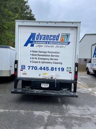 Carpet Cleaning Box Truck for sale in dallas, GA – photo 17