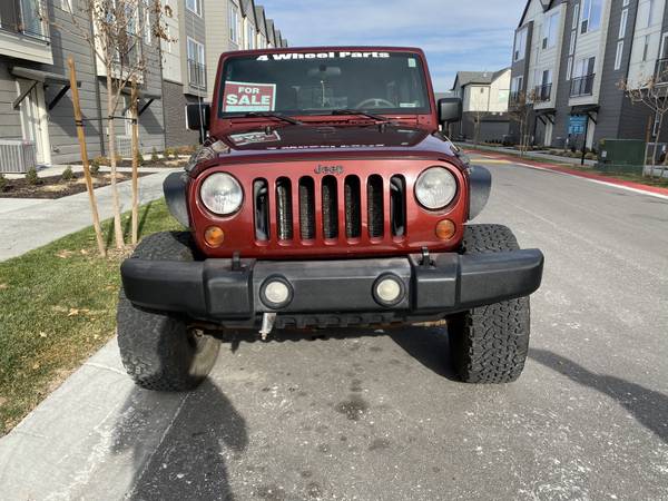 COOL JEEP - cars & trucks - by owner - vehicle automotive sale for sale in Salt Lake City, UT – photo 18