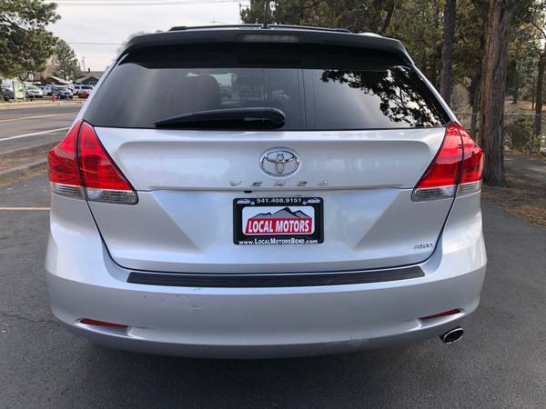 2009 Toyota Venza 2 7L AWD Leather Loaded ONE OWNER Reliable for sale in Bend, OR – photo 5