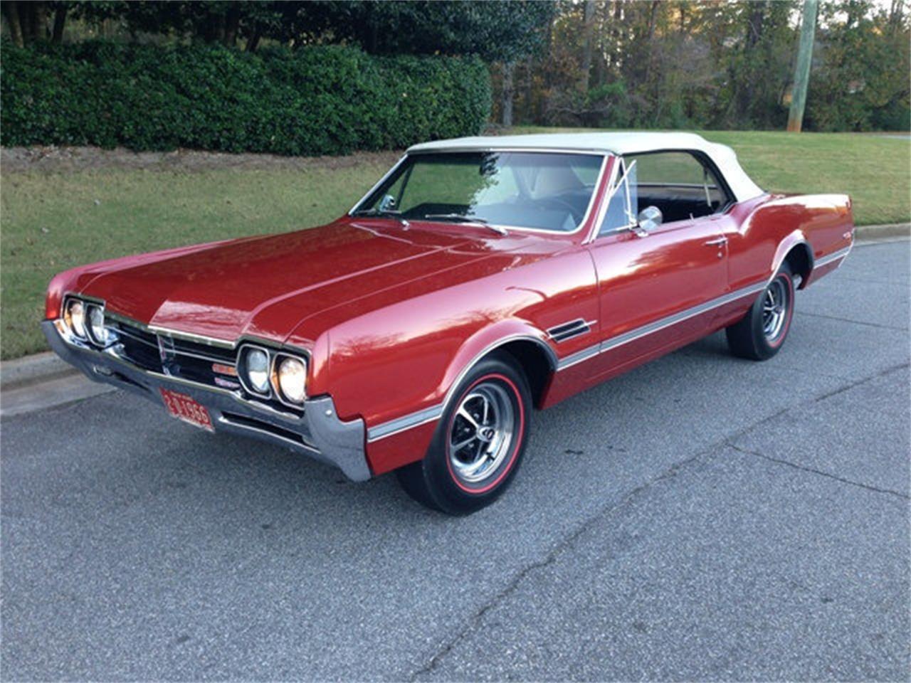 1966 Oldsmobile 442 for sale in Duluth, GA – photo 13