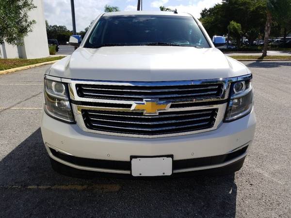2015 Chevrolet Suburban LTZ~NAVIGATION~LOW MILES~GREAT COLOR~3RD ROW~ for sale in Sarasota, FL – photo 9