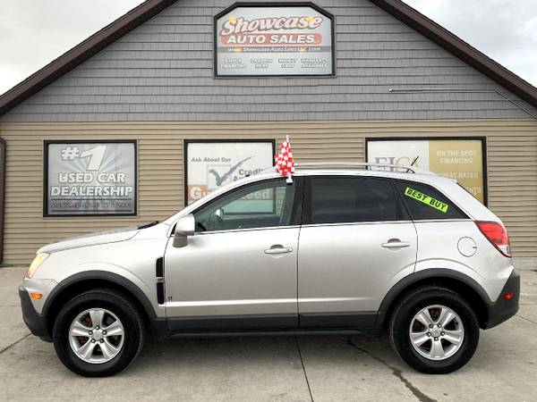 2008 Saturn VUE FWD 4dr I4 XE - - by dealer - vehicle for sale in Chesaning, MI – photo 7