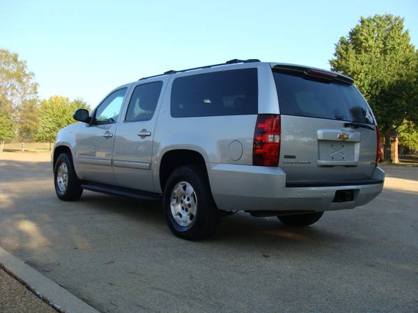 2012 CHEVROLET SUBURBAN 1500 LT 2WD 3RD ROW LEATHER STOCK#781... for sale in Corinth, TN – photo 5
