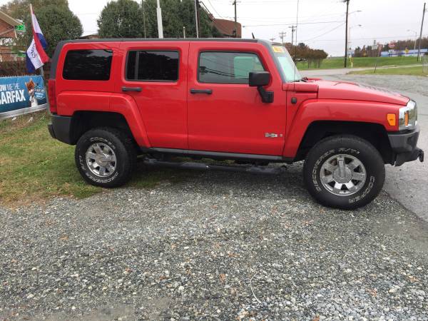 2006 HUMMER H3 for sale in Greensboro, NC – photo 3