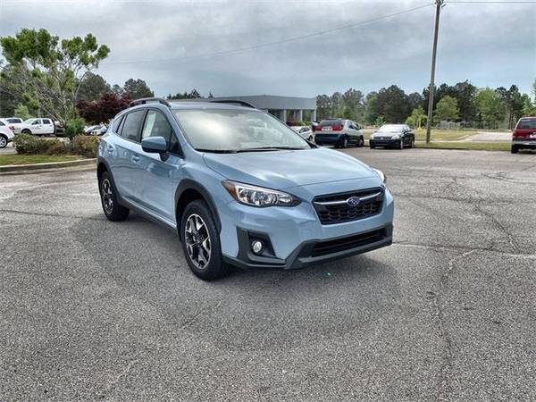 2020 Subaru Crosstrek Premium suv Gray - - by dealer for sale in Thomson, GA – photo 4