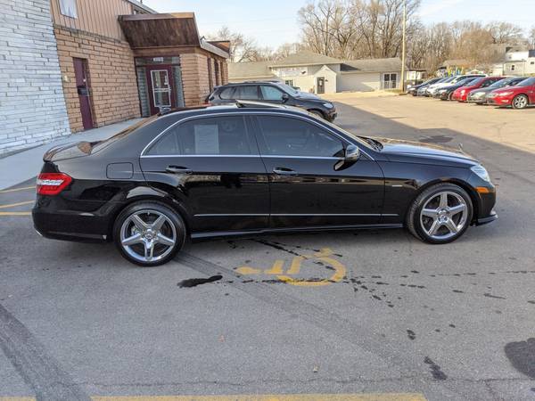 2011 Mercedes E350 - cars & trucks - by dealer - vehicle automotive... for sale in Evansdale, IA – photo 6