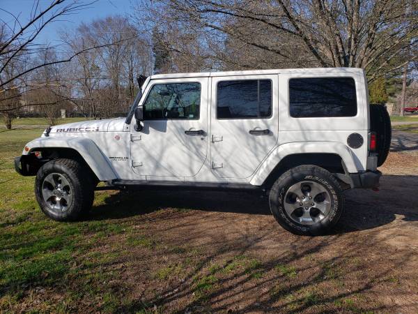 2016 Jeep Rubicon - cars & trucks - by owner - vehicle automotive sale for sale in Concord, NC – photo 9
