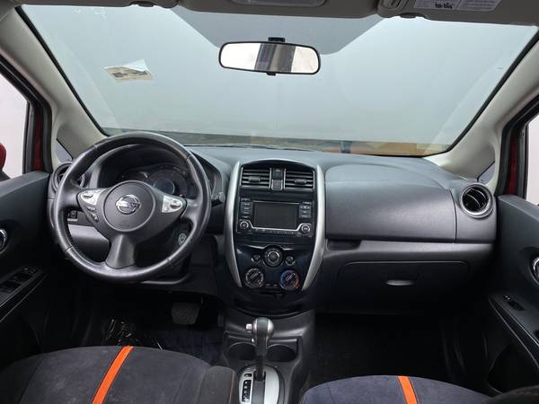 2015 Nissan Versa Note SR Hatchback 4D hatchback Red - FINANCE... for sale in Atlanta, CA – photo 19