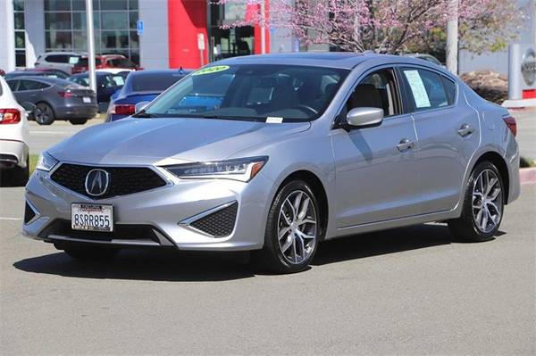 Certified 2020 Acura ILX ( Acura of Fremont : CALL ) for sale in Fremont, CA – photo 9