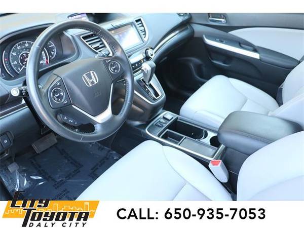 2015 Honda CR-V EX-L - SUV for sale in Daly City, CA – photo 7