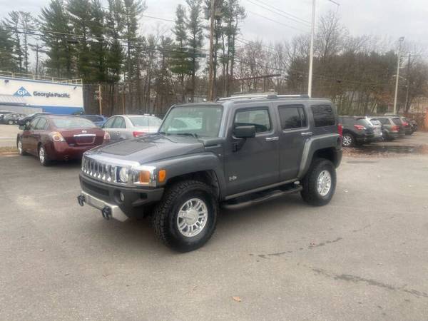 2009 Hummer H3!!! HAS ONLY 108k MILES 5 CYLINDERS - cars & trucks -... for sale in leominster, MA – photo 8