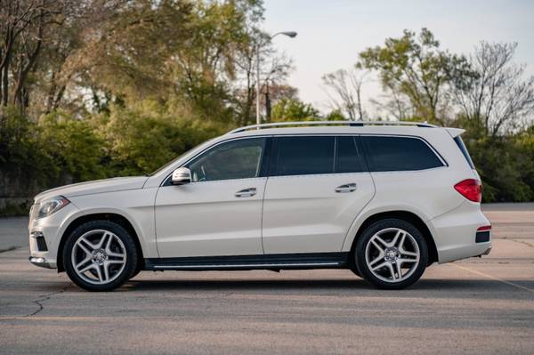 2015 Mercedes-Benz GL-Class 4MATIC 4dr GL550 - - by for sale in Columbus, OH – photo 7