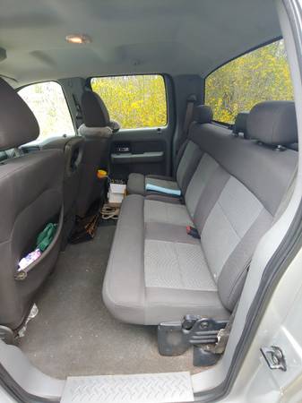 2005 Ford F150 Crew Cab 4wd for sale in East Stroudsburg, PA – photo 4