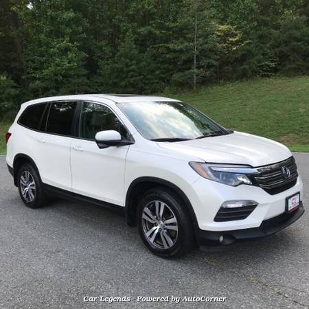 2016 Honda Pilot SPORT UTILITY 4-DR - - by for sale in Stafford, VA – photo 14
