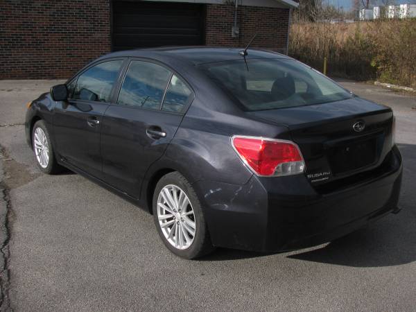2012 SUBARU IMPREZA LIMITED......AWD....4CYL AUTO....36000... for sale in Knoxville, TN – photo 5