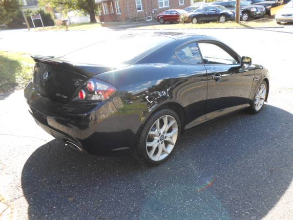 2008 Hyundai Tiburon GT ONLY 48K Miles Automatic Excellent Condition... for sale in Seymour, NY – photo 4