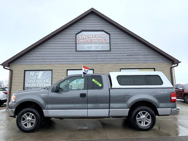 2007 Ford F-150 4WD Supercab 133 XLT - - by dealer for sale in Chesaning, MI – photo 6
