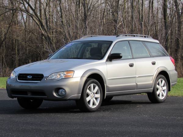 2007 Subaru Outback 2.5i Wagon - NEWER TIRES! - cars & trucks - by... for sale in Jenison, MI – photo 9