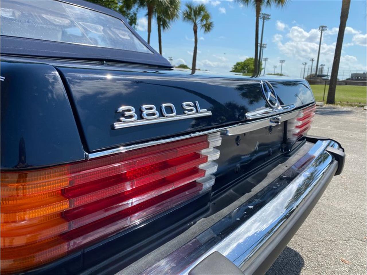 1984 Mercedes-Benz 380 for sale in Delray Beach, FL – photo 18