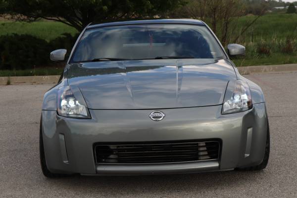 2004 Nissan 350Z Track Package TWIN TURBO W/73K MILES ONLY for sale in Omaha, NE – photo 2