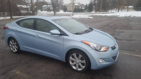 2011 HYUNDAI ELANTRA LIMITED - cars & trucks - by owner - vehicle... for sale in Saint Paul, MN – photo 14