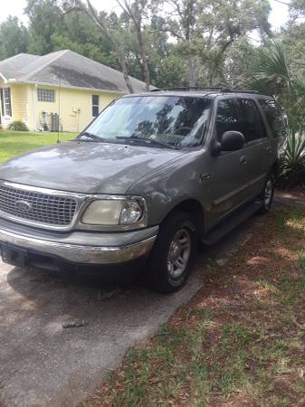 1999 alt ford expedition - cars & trucks - by owner - vehicle... for sale in Spring Hill, FL – photo 2